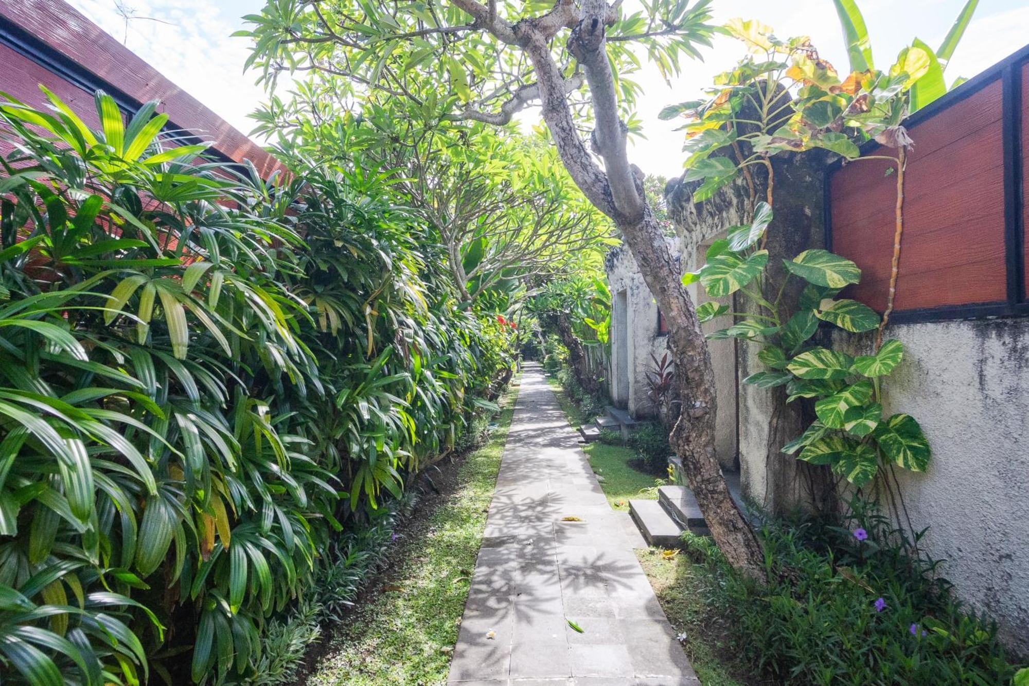 The Awan Villas - Chse Certified Seminyak Exterior foto