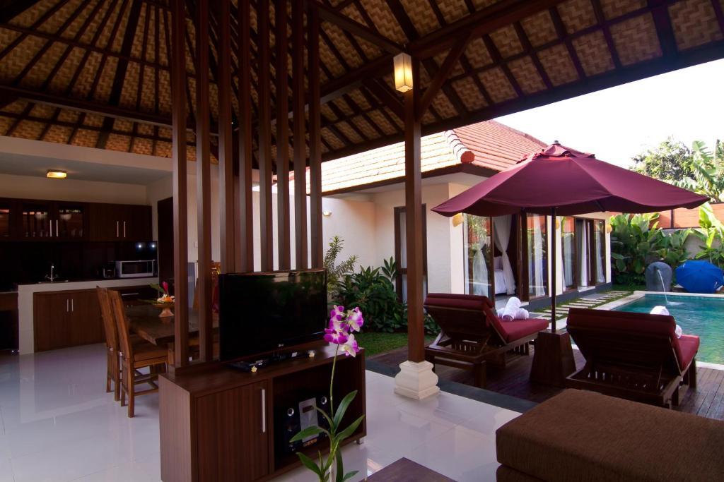 The Awan Villas - Chse Certified Seminyak Cameră foto