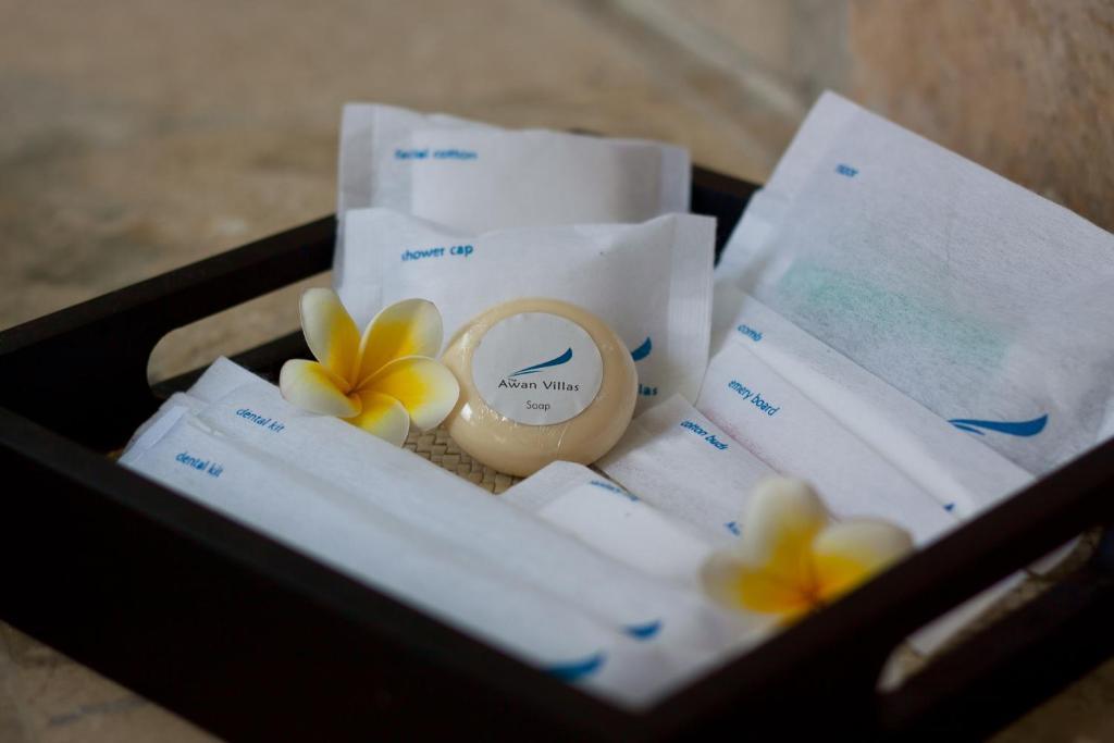 The Awan Villas - Chse Certified Seminyak Cameră foto