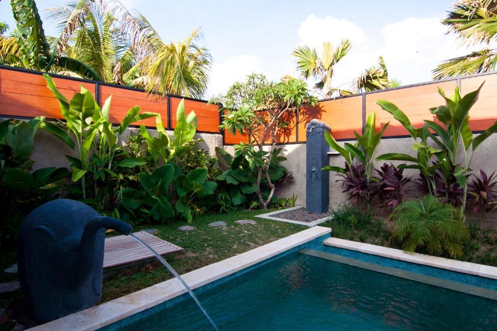 The Awan Villas - Chse Certified Seminyak Cameră foto
