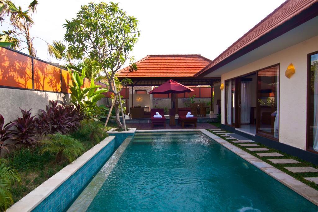 The Awan Villas - Chse Certified Seminyak Cameră foto