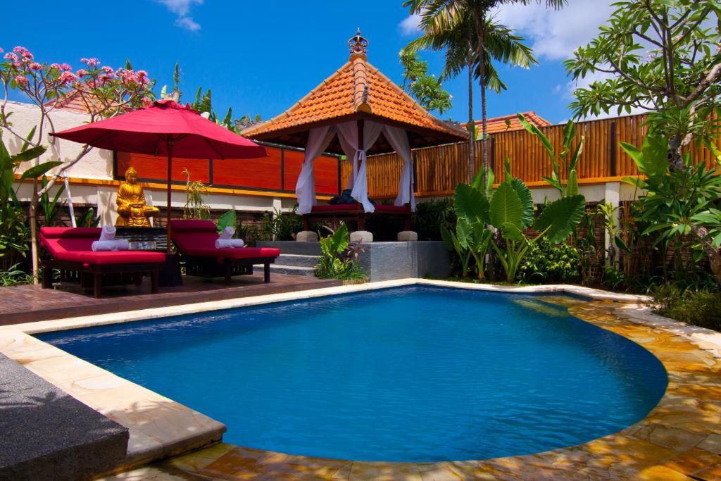 The Awan Villas - Chse Certified Seminyak Cameră foto