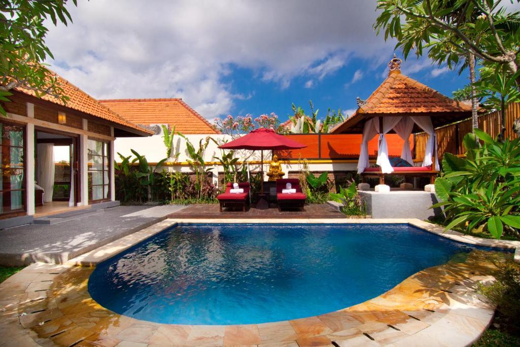 The Awan Villas - Chse Certified Seminyak Exterior foto