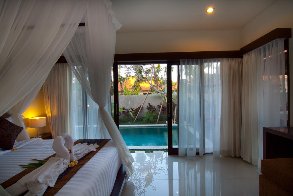 The Awan Villas - Chse Certified Seminyak Cameră foto